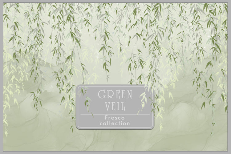 Колекція фресок «Дика гармонія»