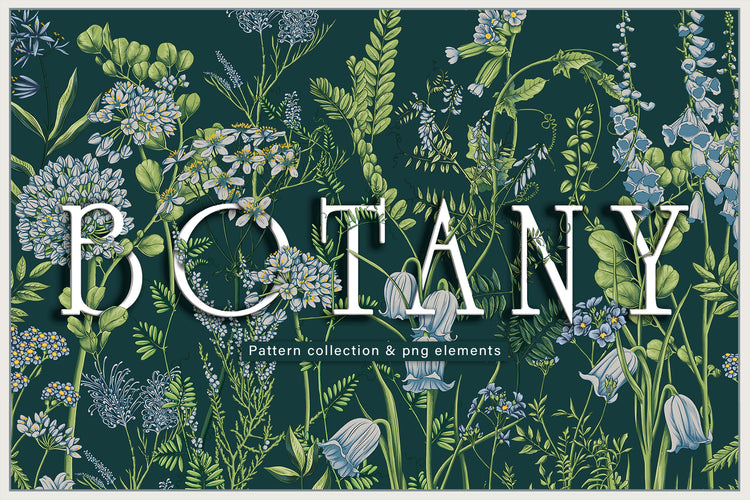 Botanical Pattern