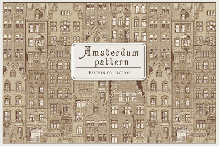 Amsterdam Pattern