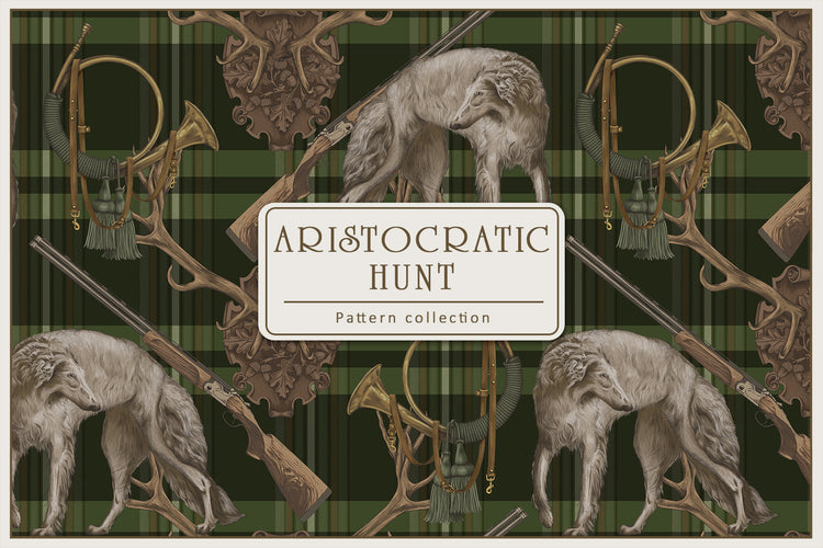 Бароковий візерунок