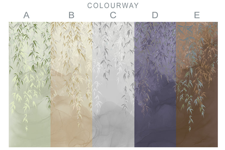 Колекція фресок «Дика гармонія»