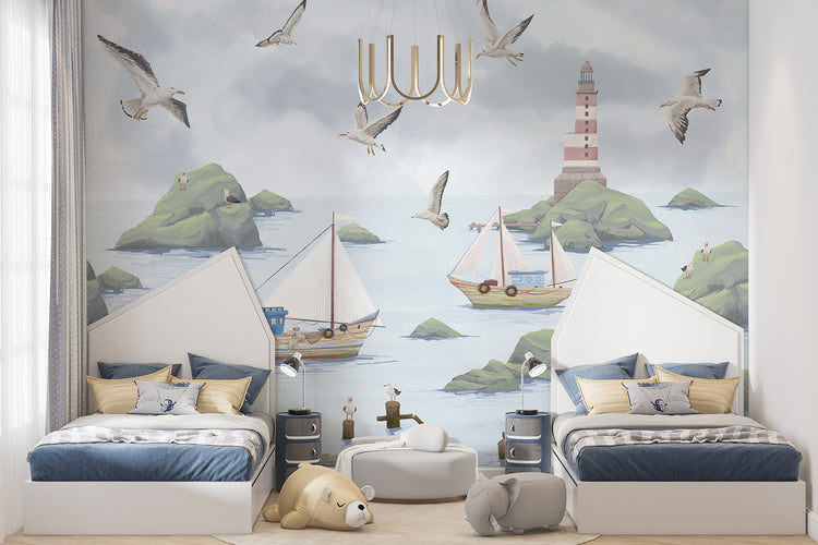 Marine Fresco