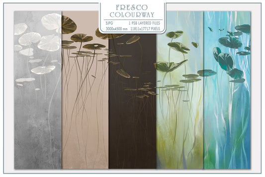 Water Dreams Fresco