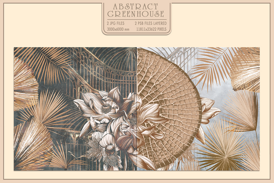 Abstract greenhouse