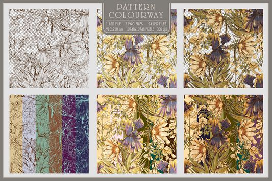 Idea or Life Pattern