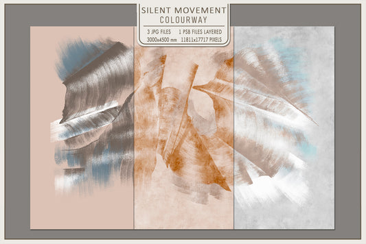 Silent Movement Fresco