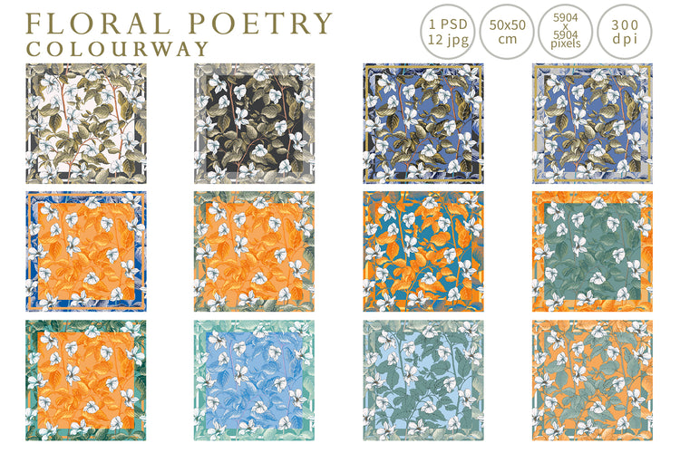Floral Poetry