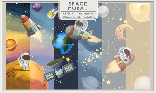 Space Fresco