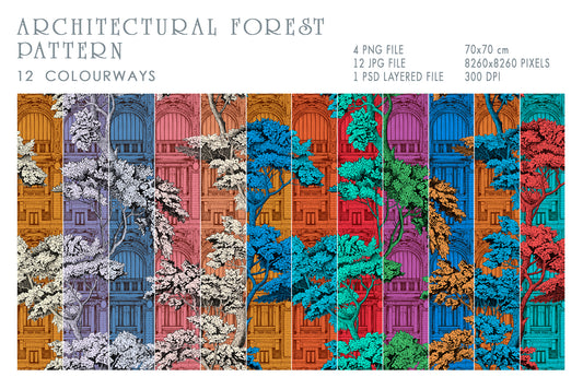 Architectural Forest