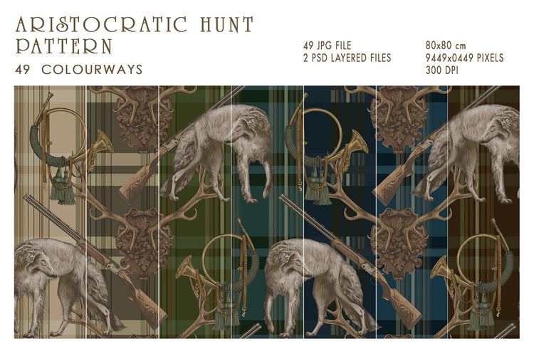 Бароковий візерунок