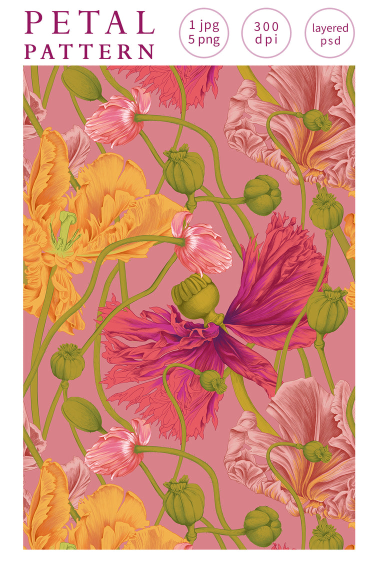 Petal Pattern