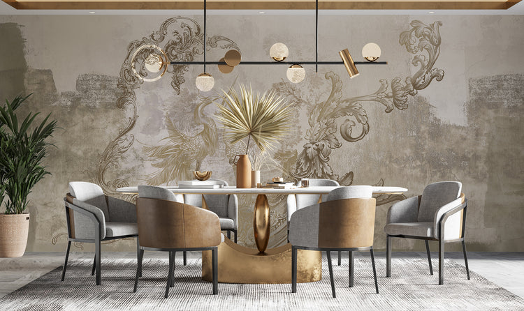 Барокова фреска