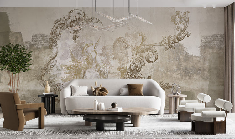 Барокова фреска