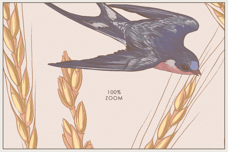 Wheat Serenade Fresco