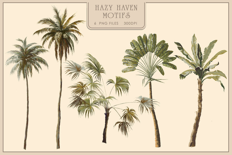 Hazy Haven Fresco
