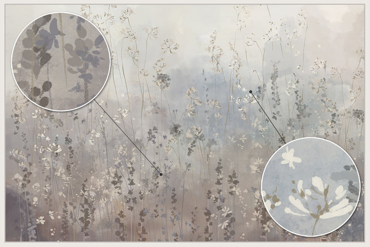 Wild Flowers Fresco