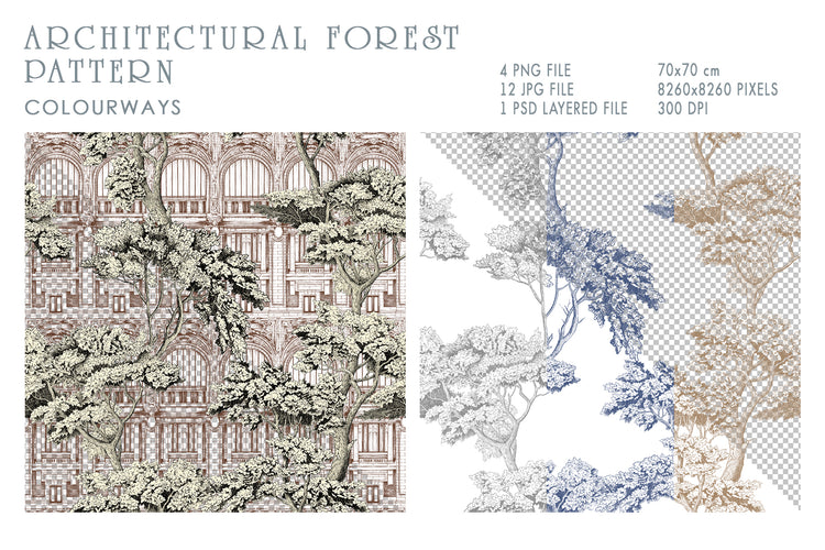Architectural Forest