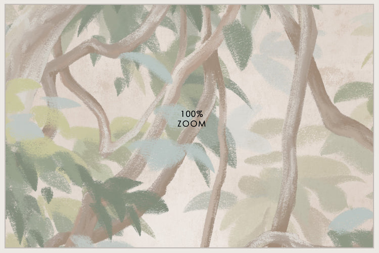 Колекція фресок «Дика гармонія»