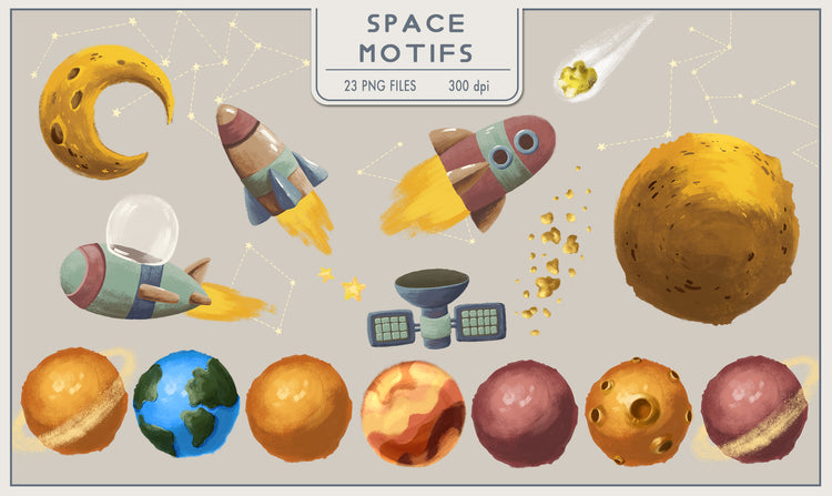 Космічна фреска