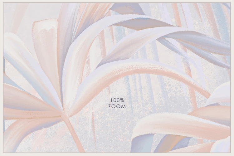 Tropical Mirage Fresco