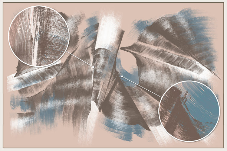Silent Movement Fresco