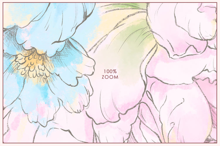 Фреска «Квітнення»