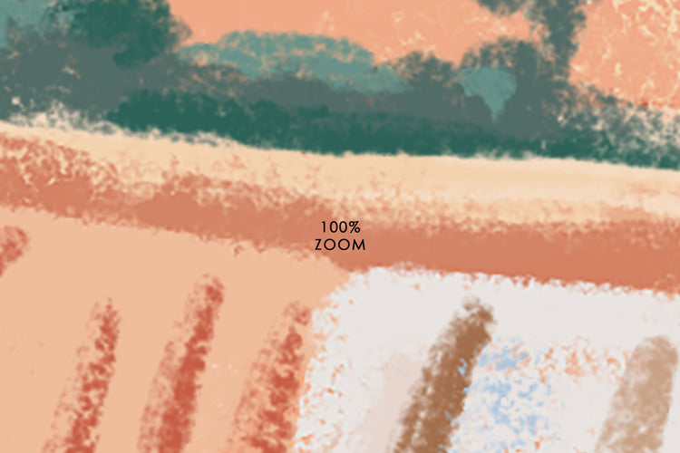 Fresco collection "Dreamy Plains"