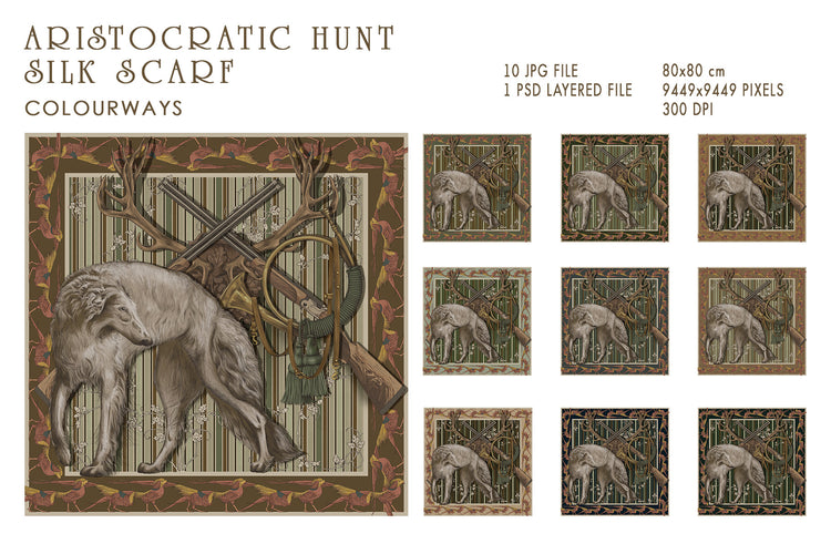 Бароковий візерунок