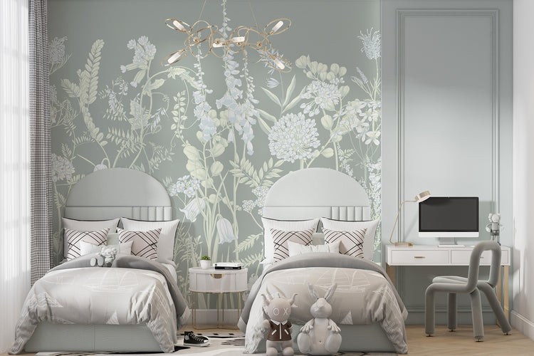 Botanical Fresco