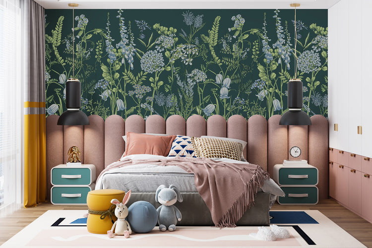 Botanical Fresco