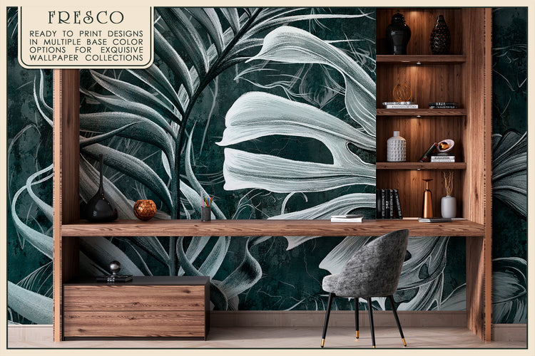 Tropical Grunge Fresco