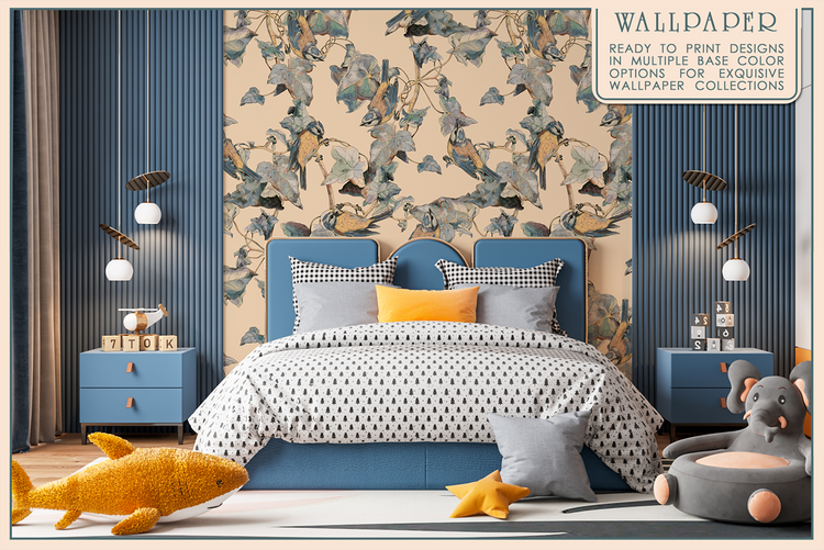 Nature Lines Pattern