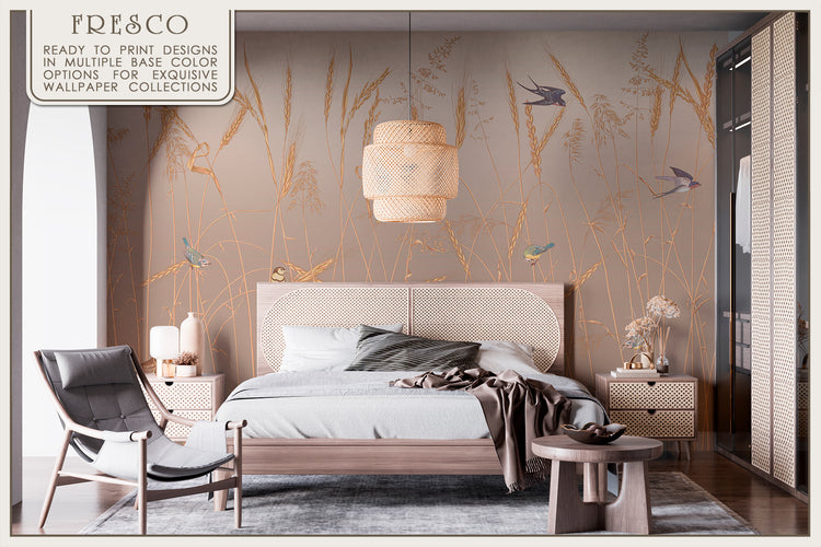 Wheat Serenade Fresco