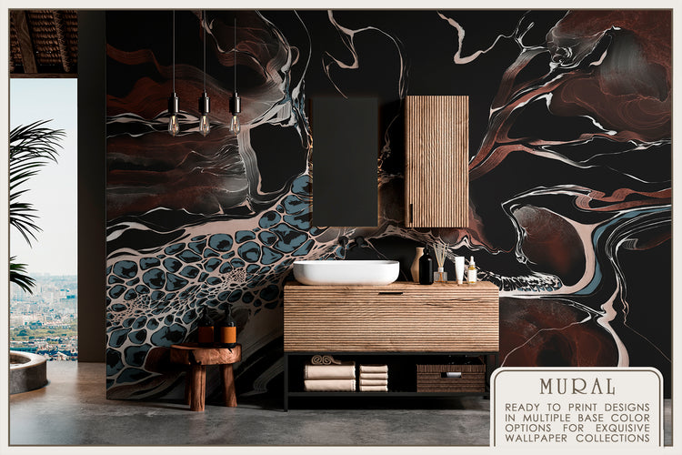 Stone Whispers Fresco