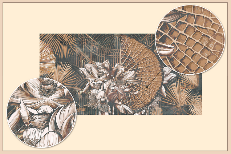 Абстрактна теплиця