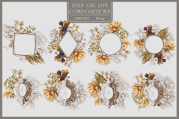 Idea or Life Pattern