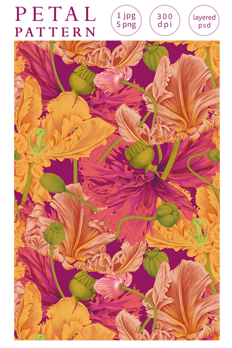 Petal Pattern