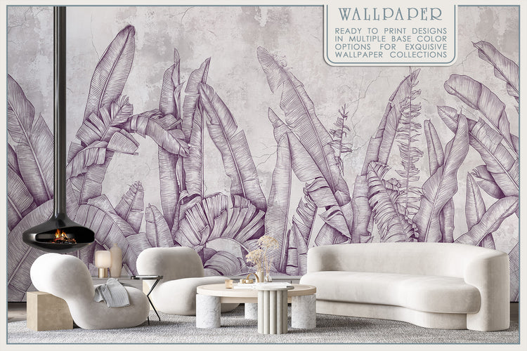 Fresco collection "Wild Harmony"