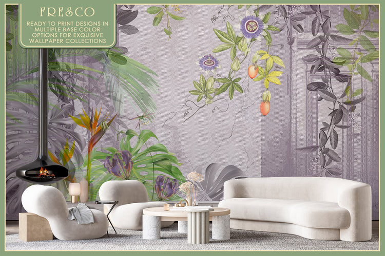 Tropics Fresco