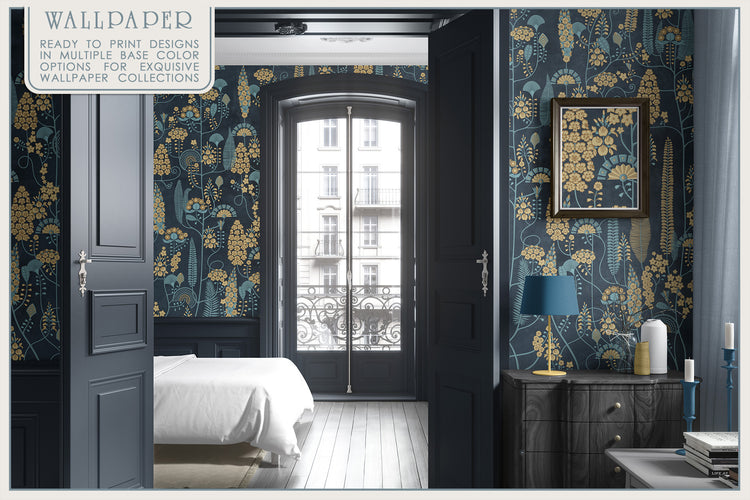 Fresco collection "Lines of life"