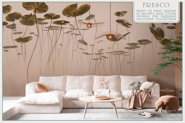 Фреска «Водяні мрії»