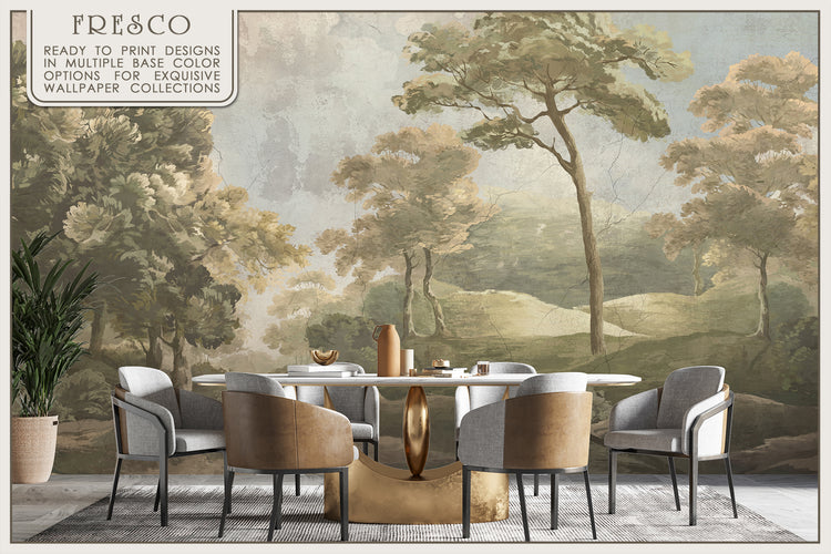 Fresco collection "Timeless elegance"