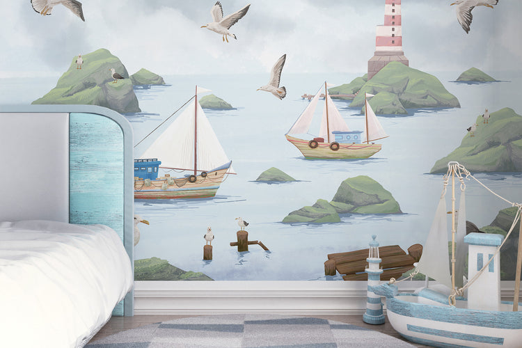 Marine Fresco