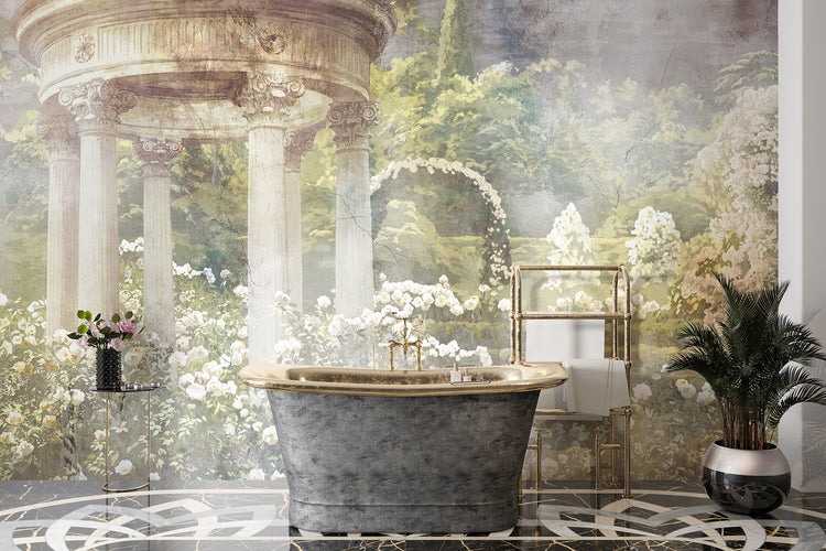 Royal Garden Fresco