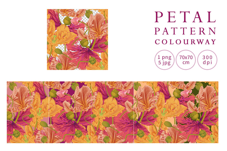 Petal Pattern