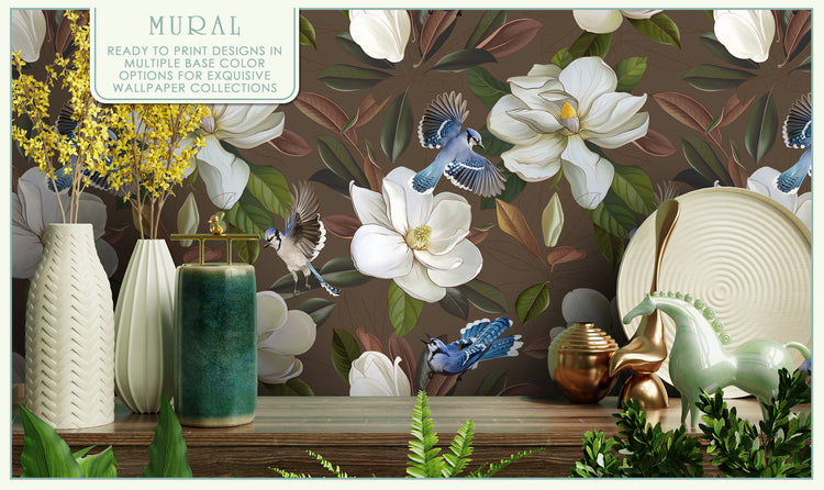 Magnolia Pattern