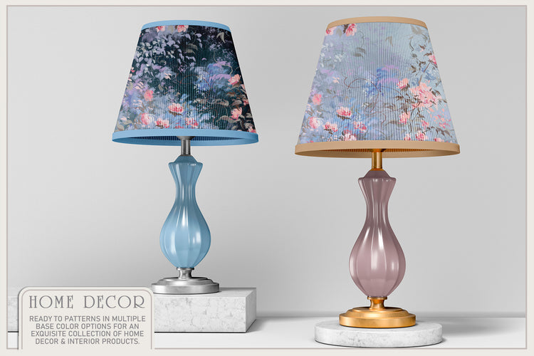 Romantic Garden Fresco