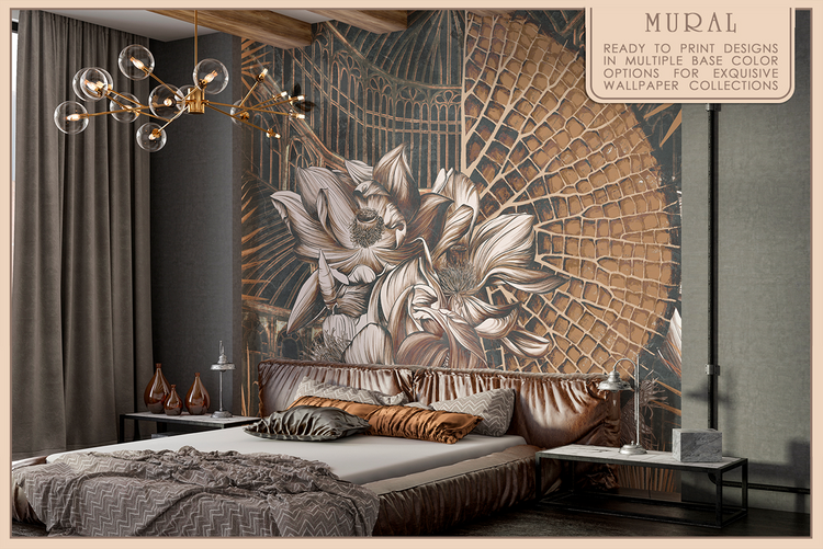 Абстрактна теплиця