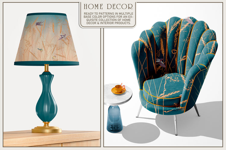 Wheat Serenade Fresco