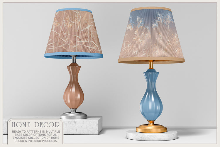 Silent Meadow Fresco